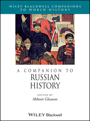 cover image of A Companion to Russian History